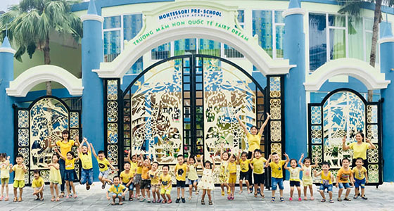 Thông điệp từ nhà sáng lập