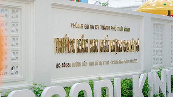 Trường Mầm Non Chất Lượng Cao Kỳ Bá