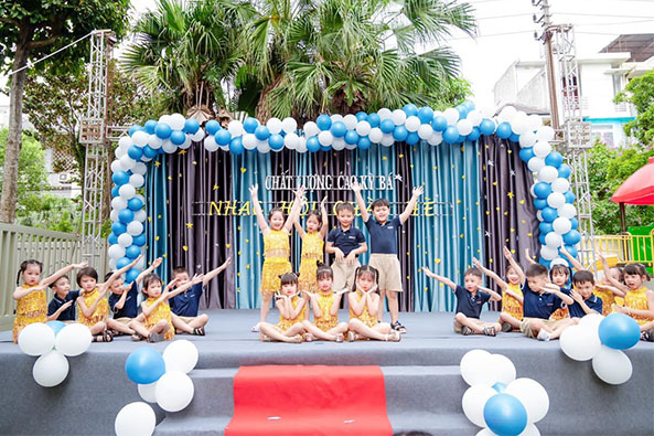 Nhạc Hội Chào Hè 2024