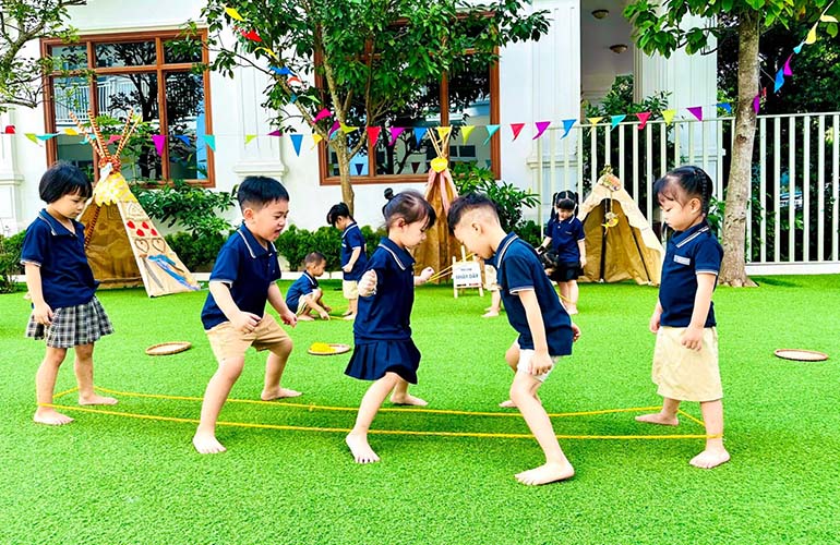Chương trình học Văn - Thể - Mỹ