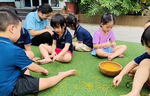 Hệ tiêu chuẩn