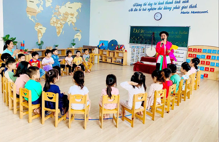 Hệ đào tạo