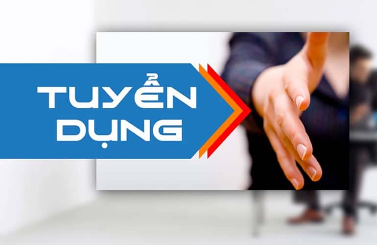 Tuyển dụng